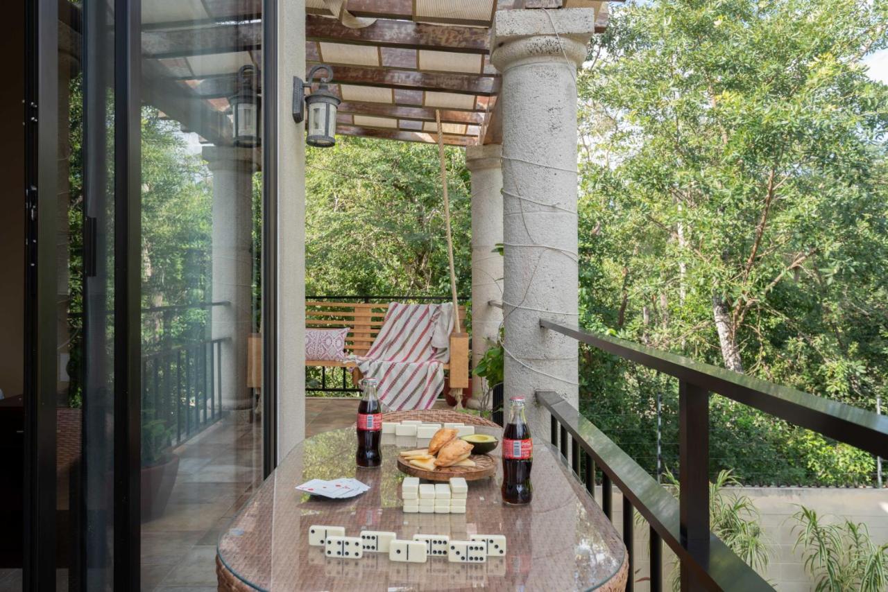 Tulum Stunning Villa For 10-Cabana-Private Pool-Parking Extérieur photo
