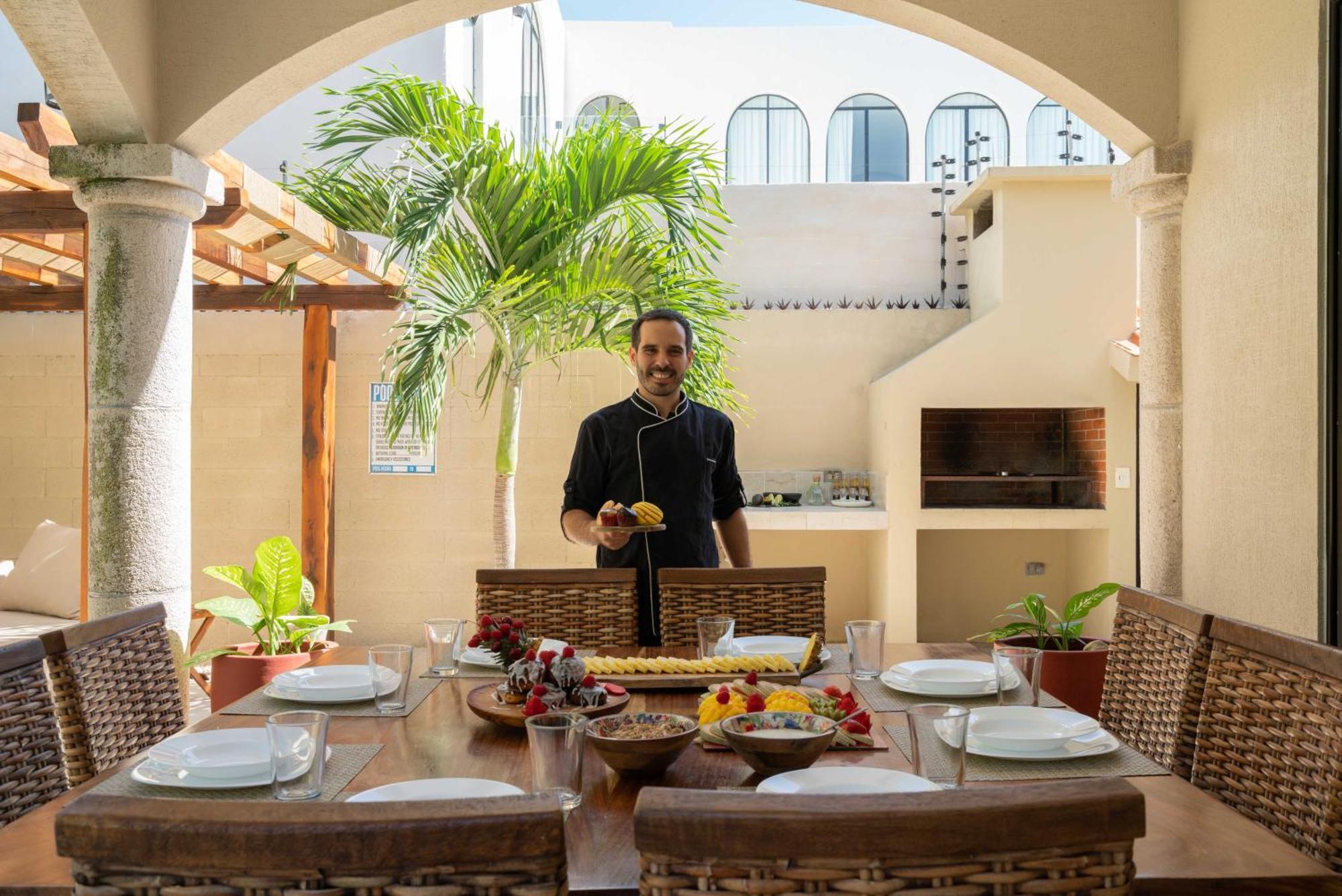 Tulum Stunning Villa For 10-Cabana-Private Pool-Parking Extérieur photo