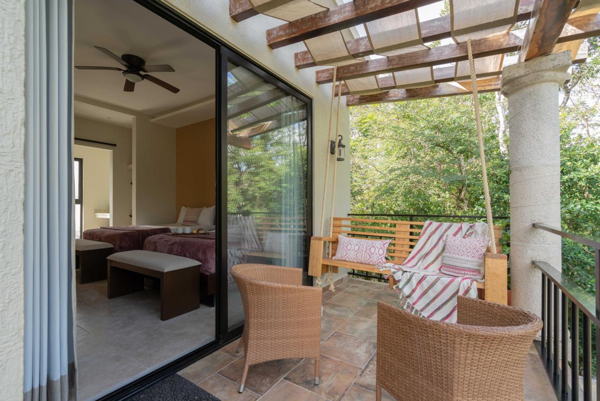 Tulum Stunning Villa For 10-Cabana-Private Pool-Parking Extérieur photo