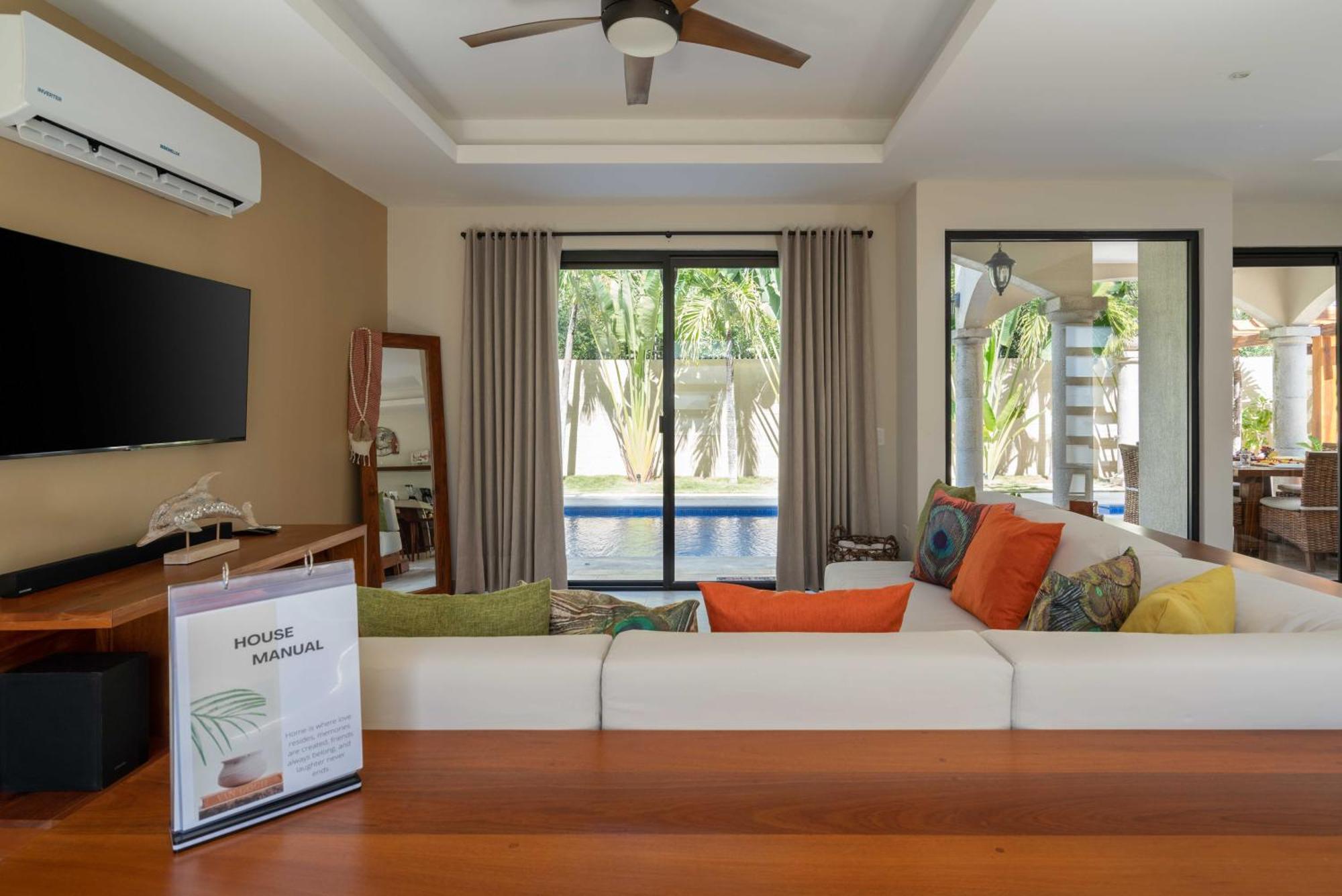 Tulum Stunning Villa For 10-Cabana-Private Pool-Parking Extérieur photo