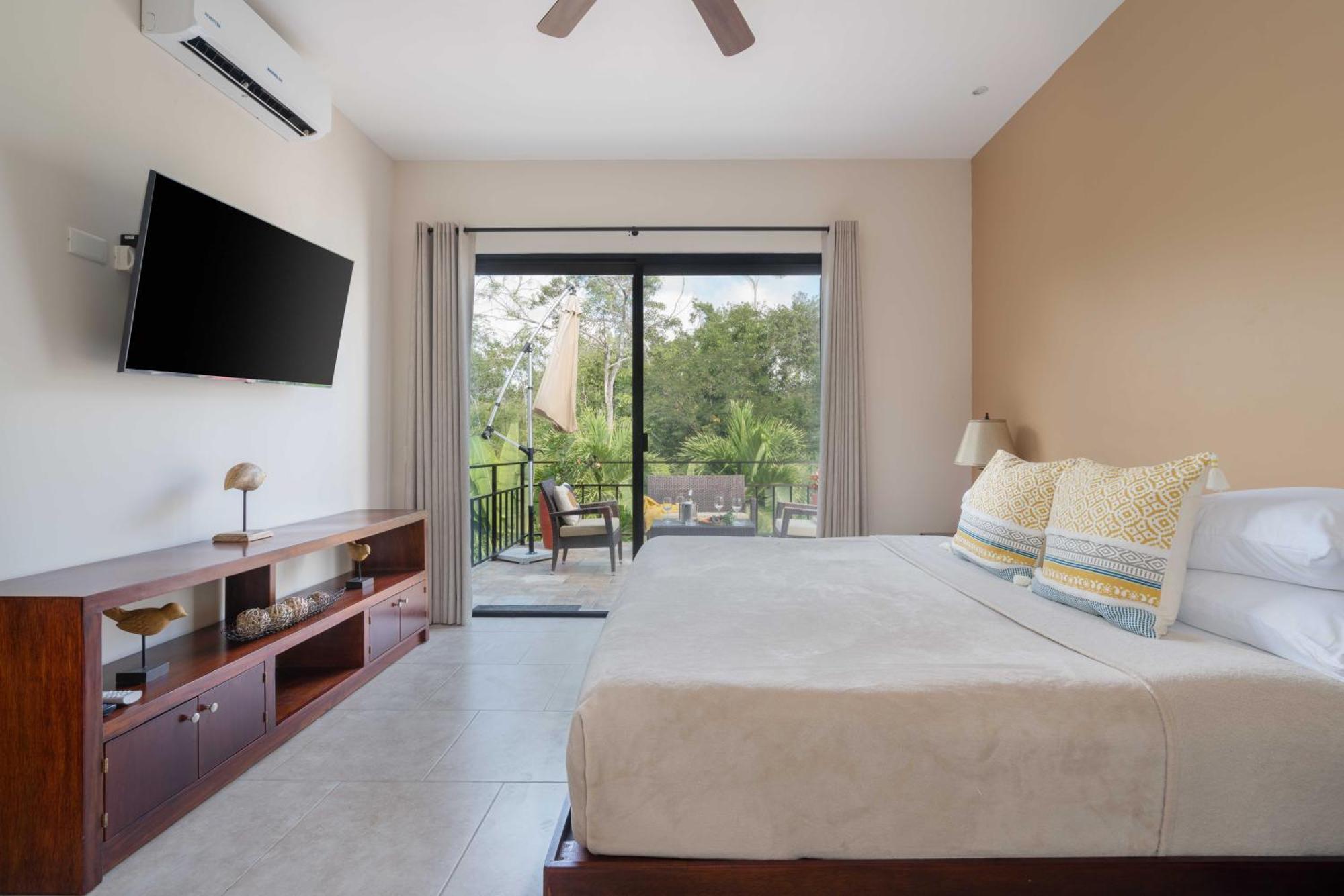 Tulum Stunning Villa For 10-Cabana-Private Pool-Parking Extérieur photo