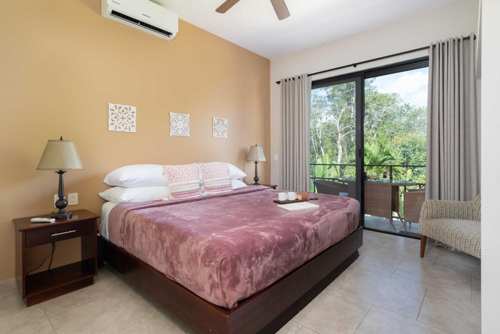 Tulum Stunning Villa For 10-Cabana-Private Pool-Parking Extérieur photo